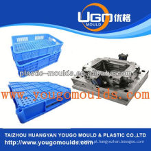 Zhejiang taizhou Huangyan moldagem do recipiente de armazenamento e 2013 New casa ferramenta de injeção de plástico caixa mouldyougo molde
